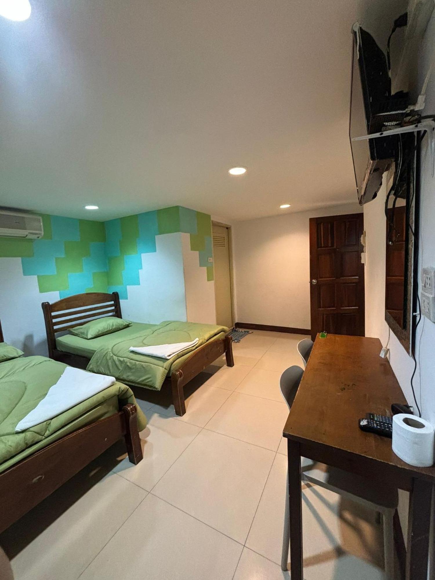 Alsana Hotel Bangkok Exteriör bild