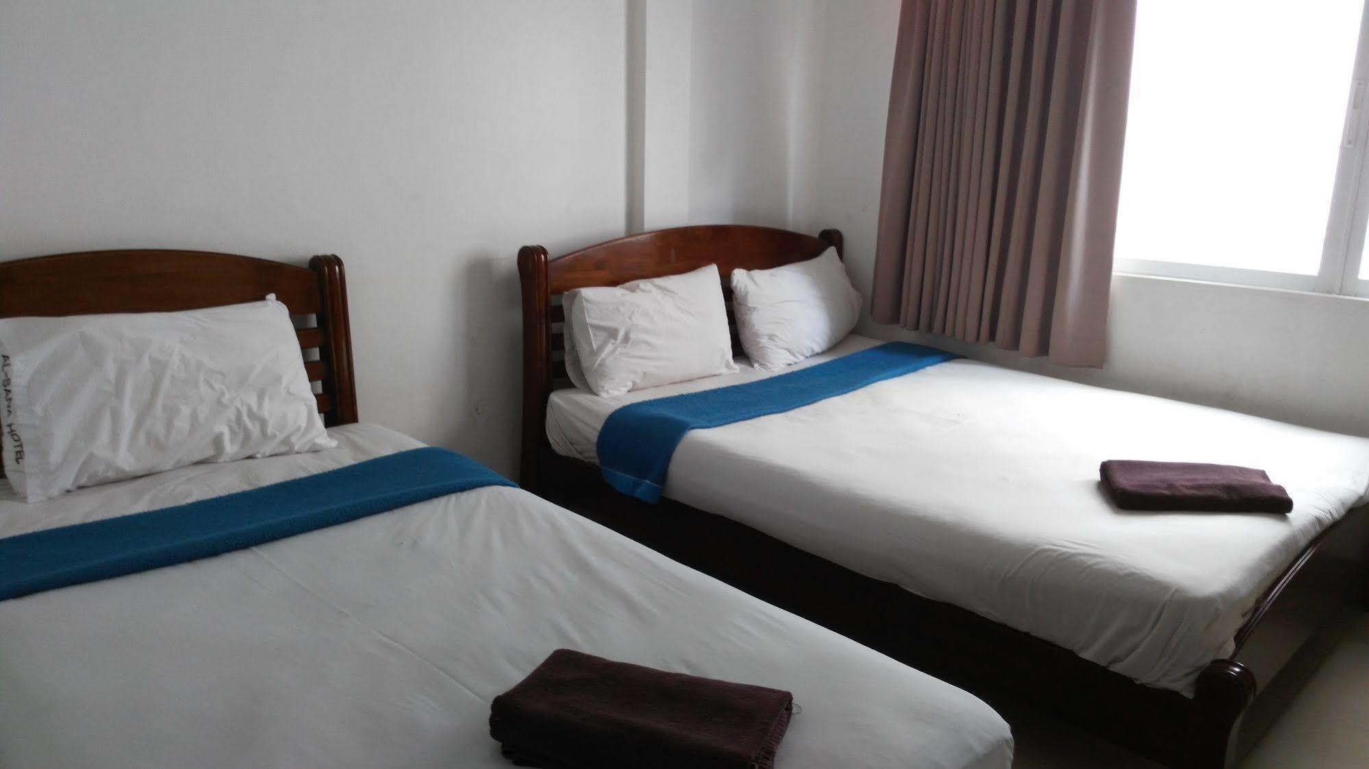 Alsana Hotel Bangkok Exteriör bild
