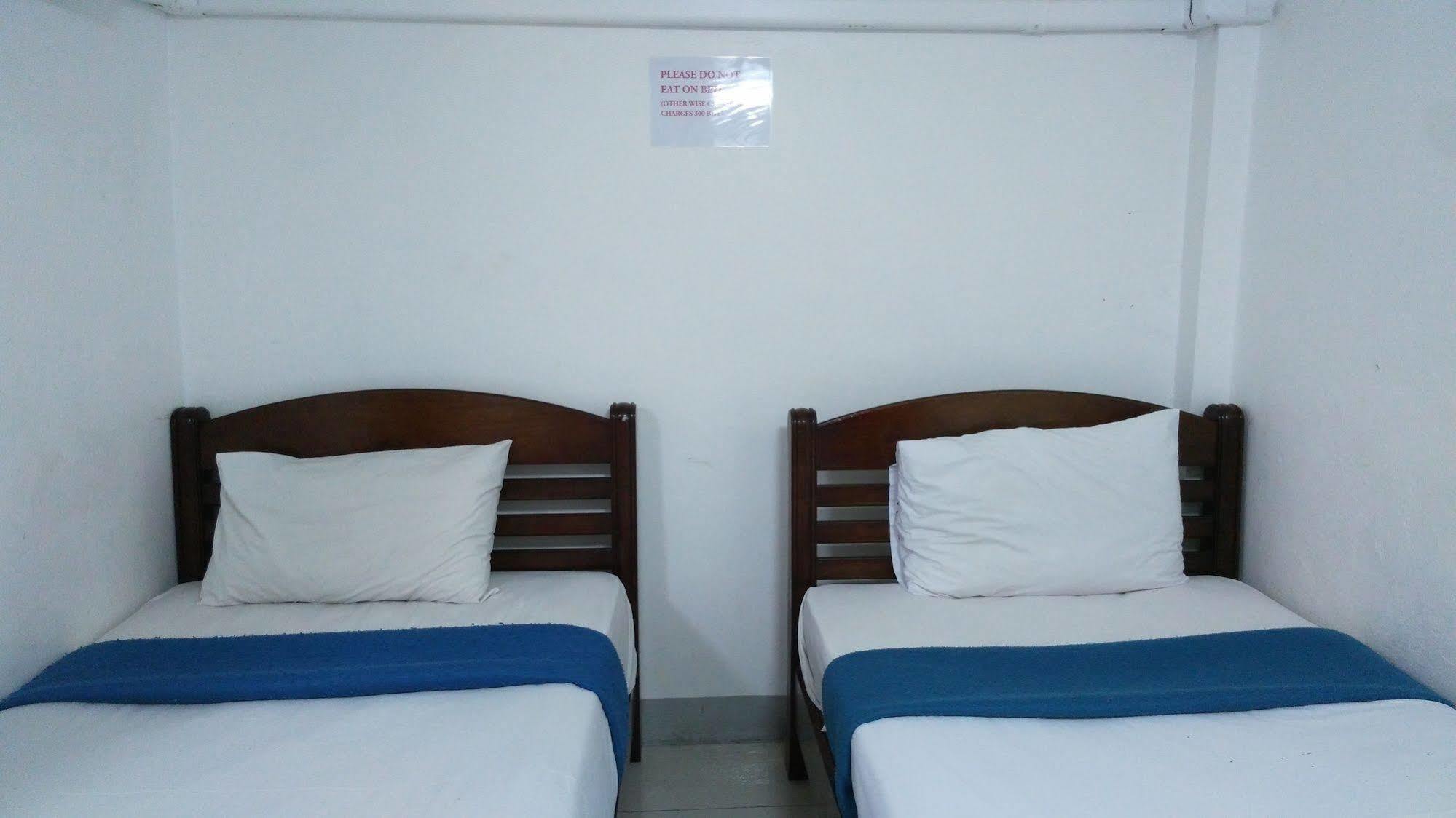 Alsana Hotel Bangkok Exteriör bild